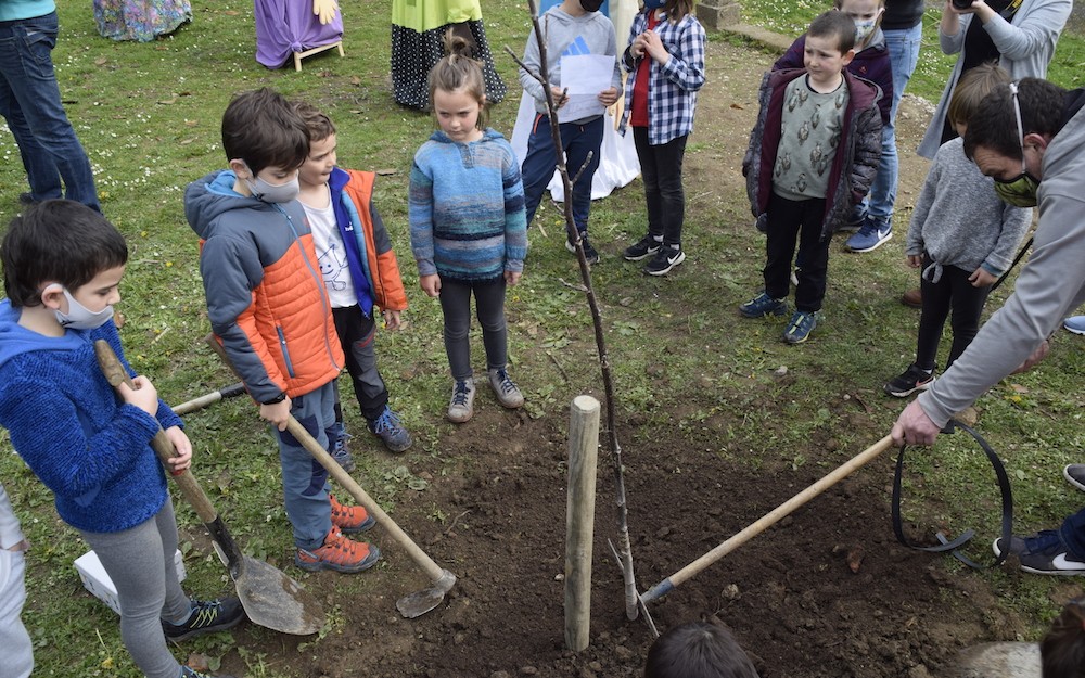 Martxoaren 18an gure hilak oroitzeko festa egingo du Abaraxka Ludotekak